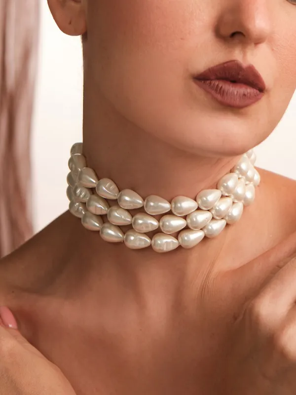 Dewdrop_Elegance_Pearl_Choker