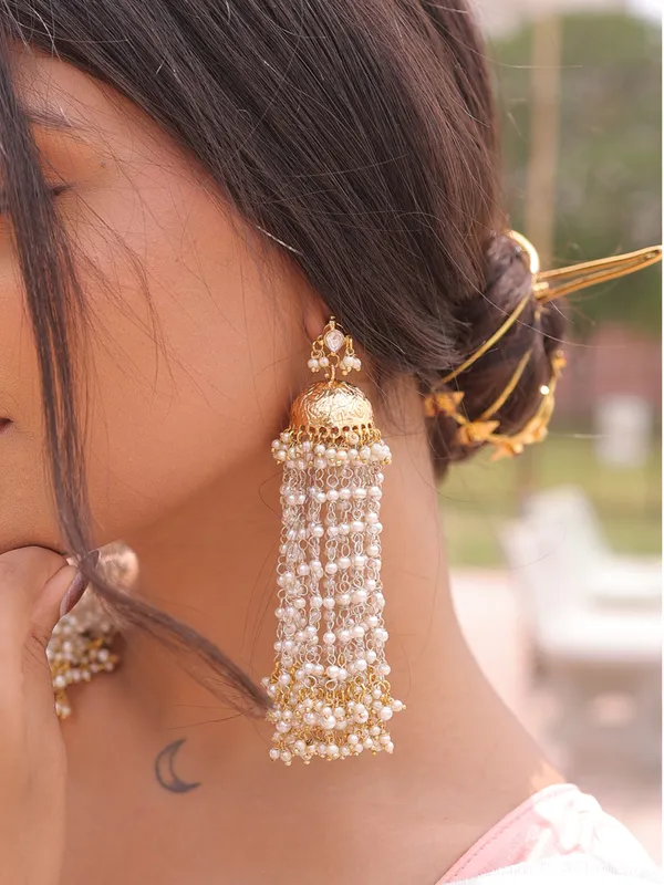 Divyana_Pachi_Kundan_Jhumkas