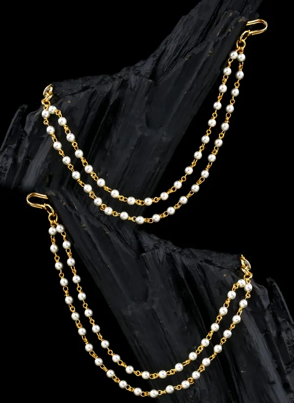Dual_Strand_Pearl_Earchain