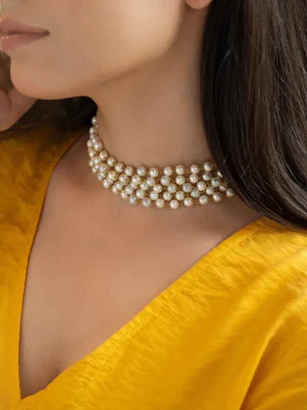 Elina_Quartz_Pearl_Choker