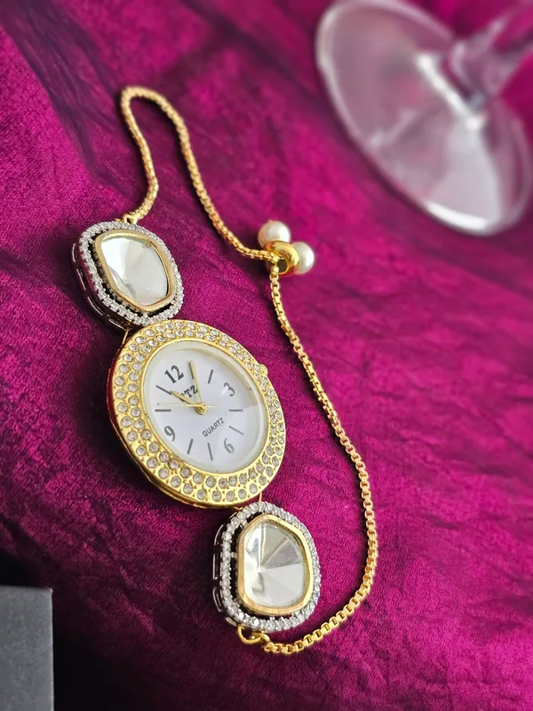 Royal_Kundan_Timepiece_Bracelet