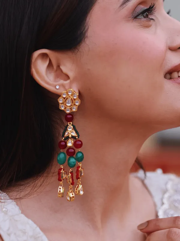 Floral_Drop_Earrings