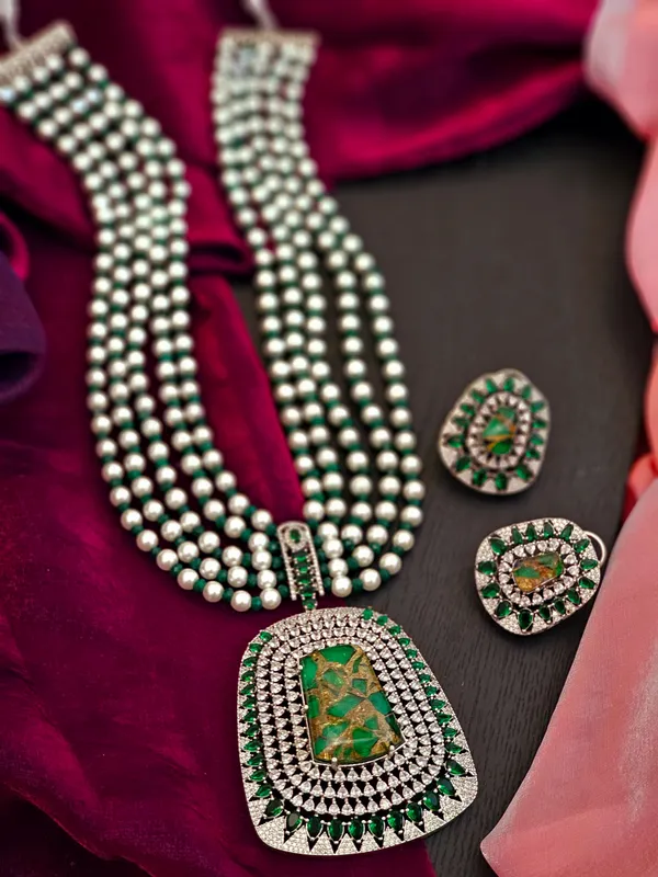 Forest_Dew_Necklace_Set