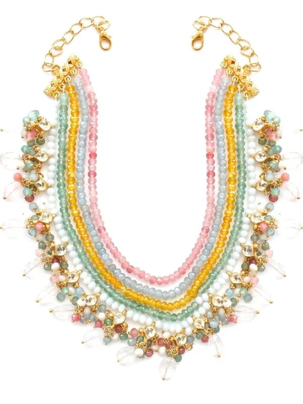 Leora_Multicolor_Pastel_Pachi_Choker