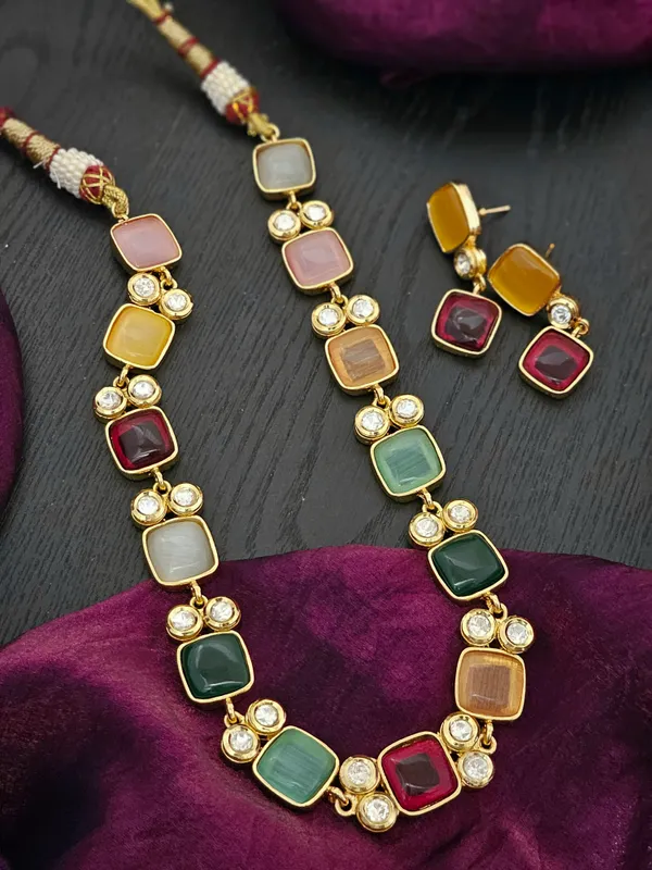 Gem_Cascade_Necklace_Set