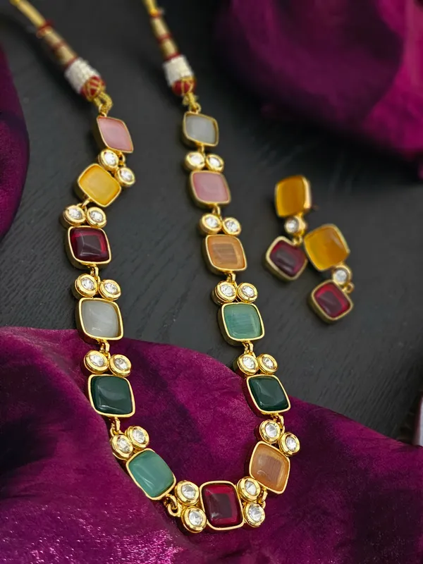 Gem_Cascade_Necklace_Set