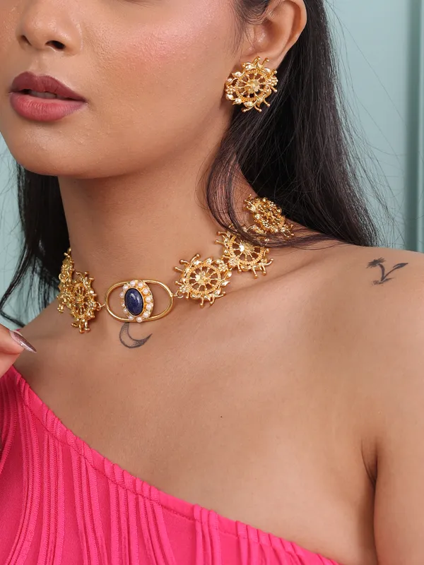 Golden_Blush_Necklace_Set