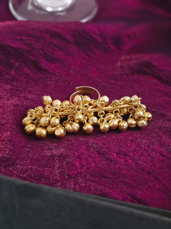 Golden_Ghungroo_Harmony_Ring