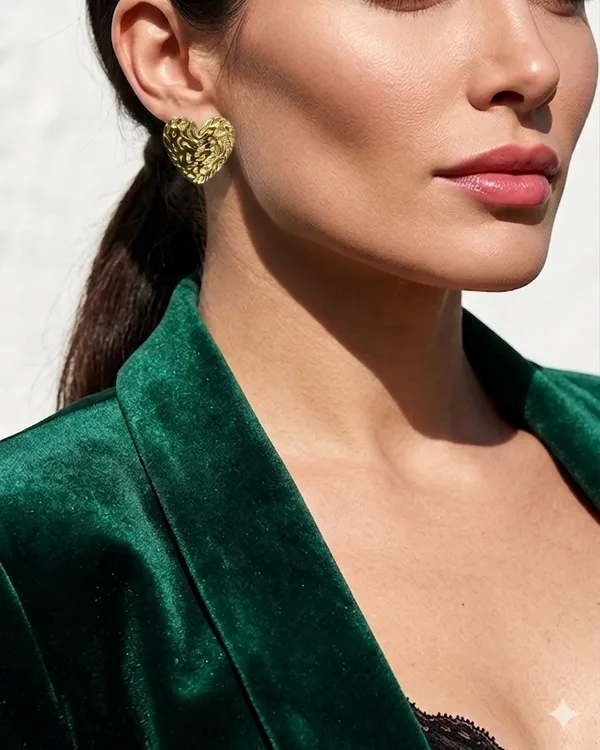 Golden_Heart_Earrings_