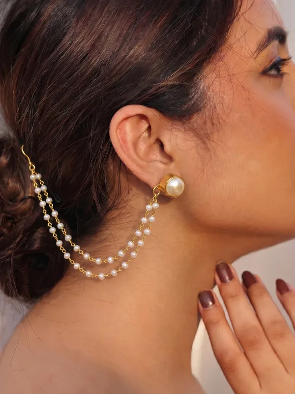 Dual_Strand_Pearl_Earchain