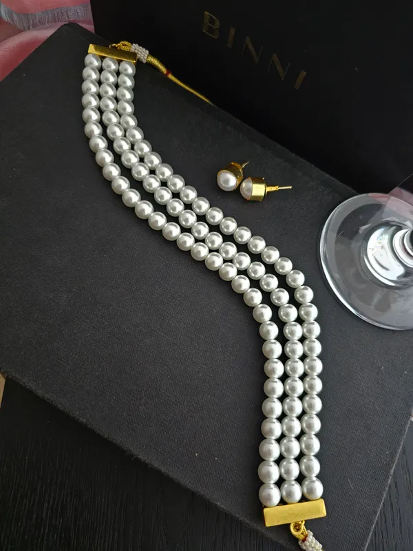 Timeless_Glow_Pearl_Choker_Set