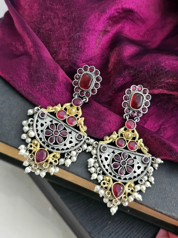 German_Silver_Dangler