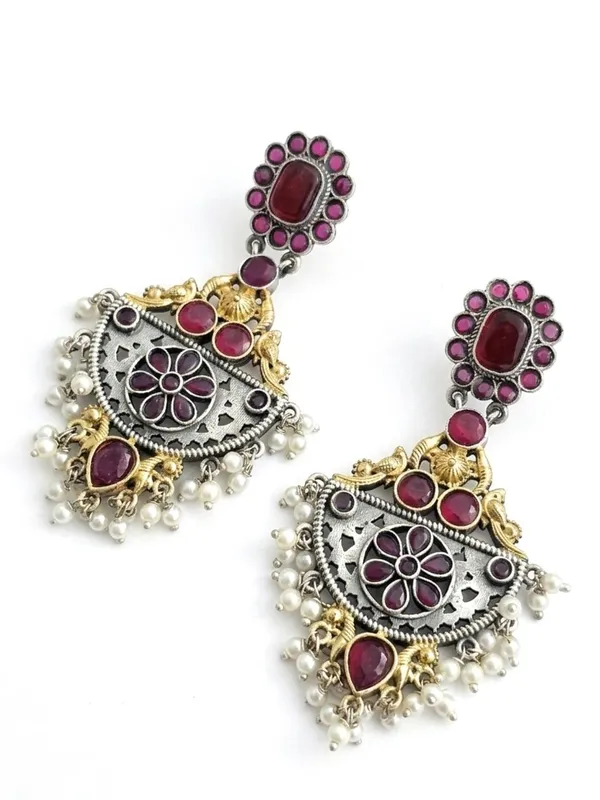 German_Silver_Dangler