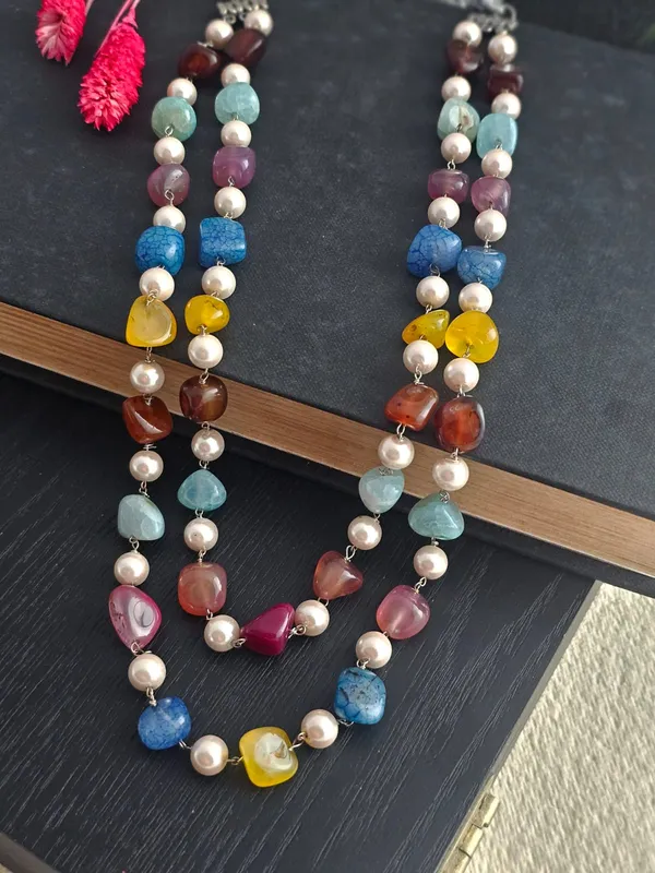 Amaris_Multicolor_Semi-Precious_Quartz_and_Pearl_Necklace