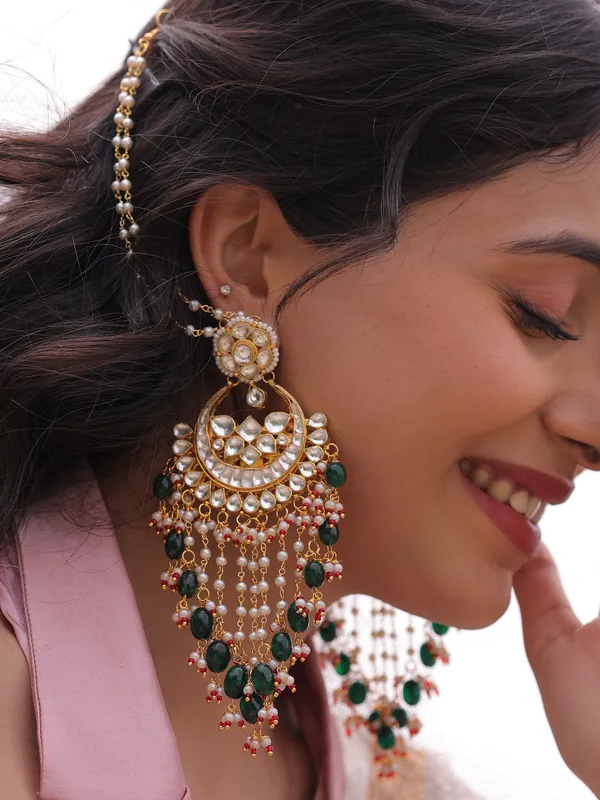 Noor_Kundan_Chand-Bali_Earrings