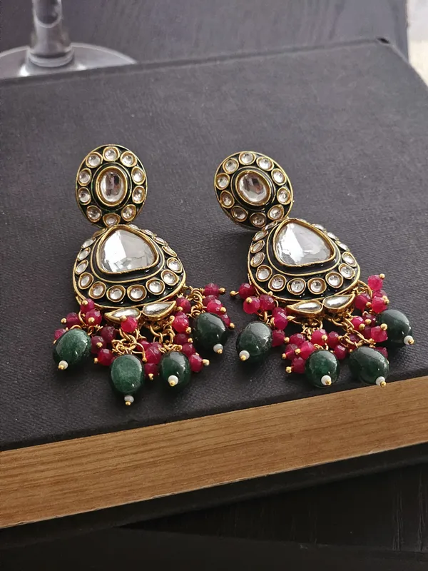 Kundan_Earring