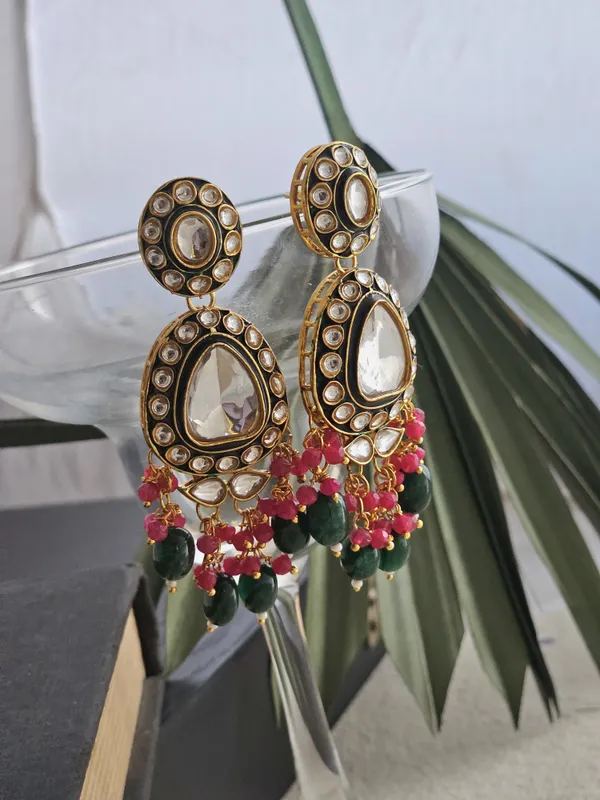 Kundan_Earring