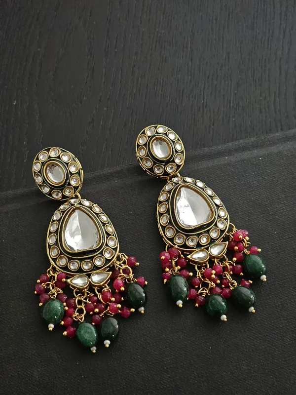 Kundan_Earring