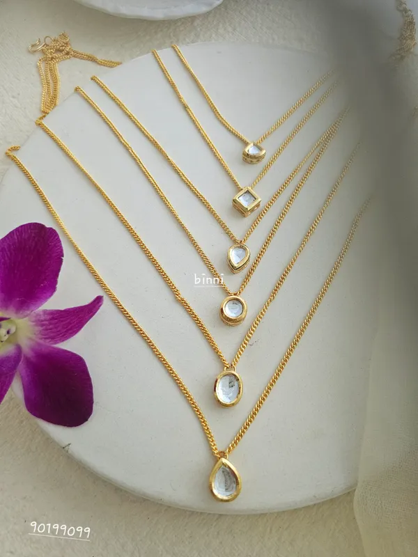 6_Layered_Necklace_with_Kundan_Stones