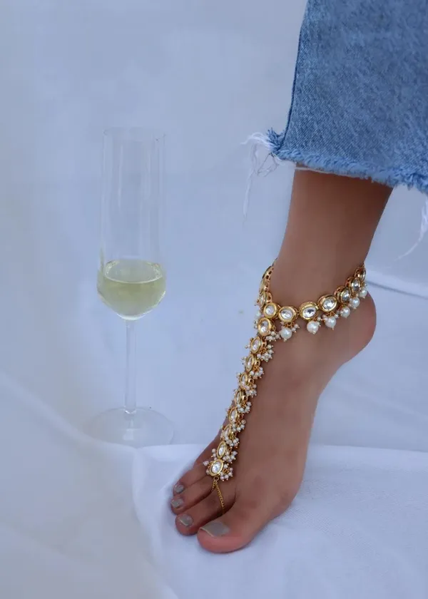 Meghna_Radiance_of_Grace_Anklet