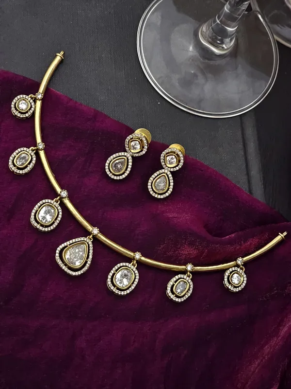 Eternal_Polki_Elegance_Necklace_Set