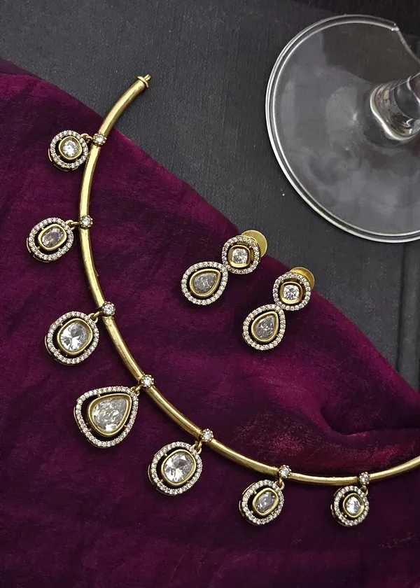 Eternal_Polki_Elegance_Necklace_Set