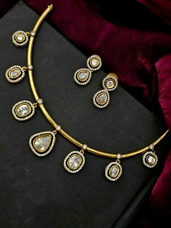 Eternal_Polki_Elegance_Necklace_Set