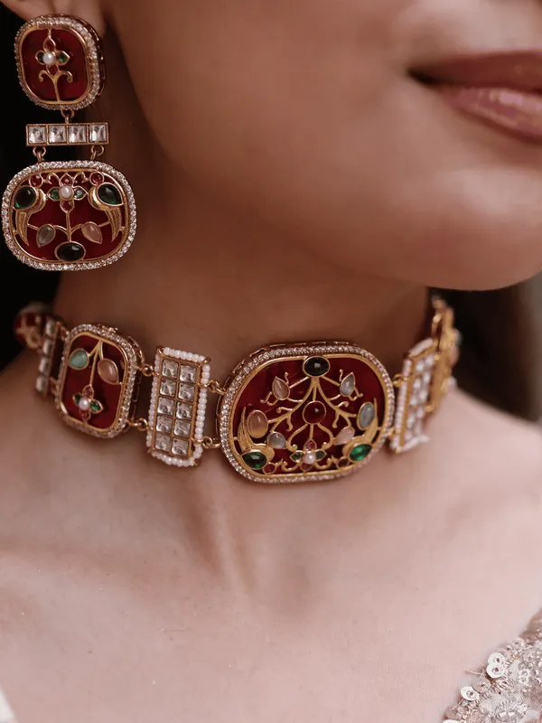 Gulnaar_Heritage_Choker