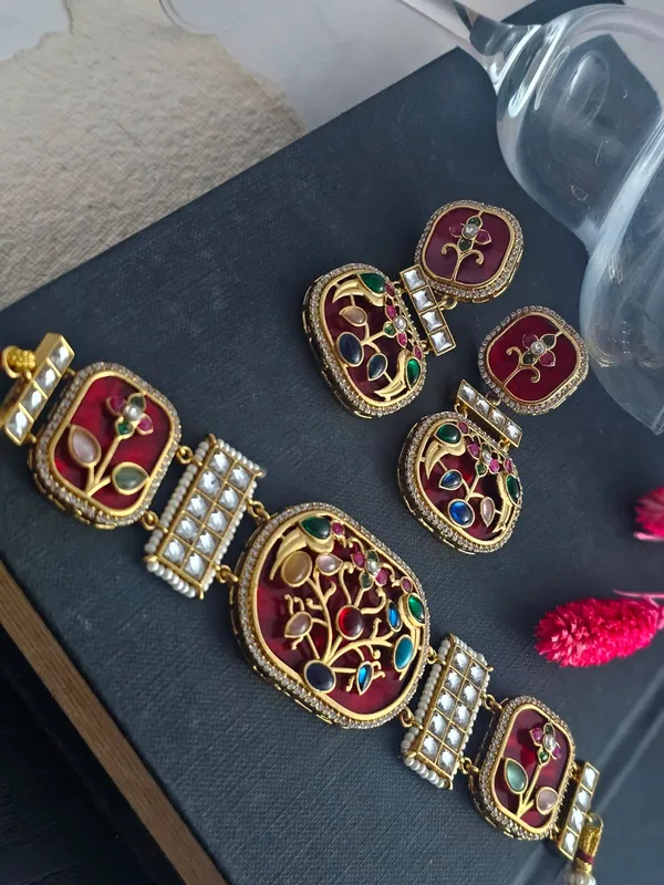 Gulnaar_Heritage_Choker