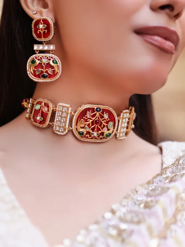 Gulnaar_Heritage_Choker