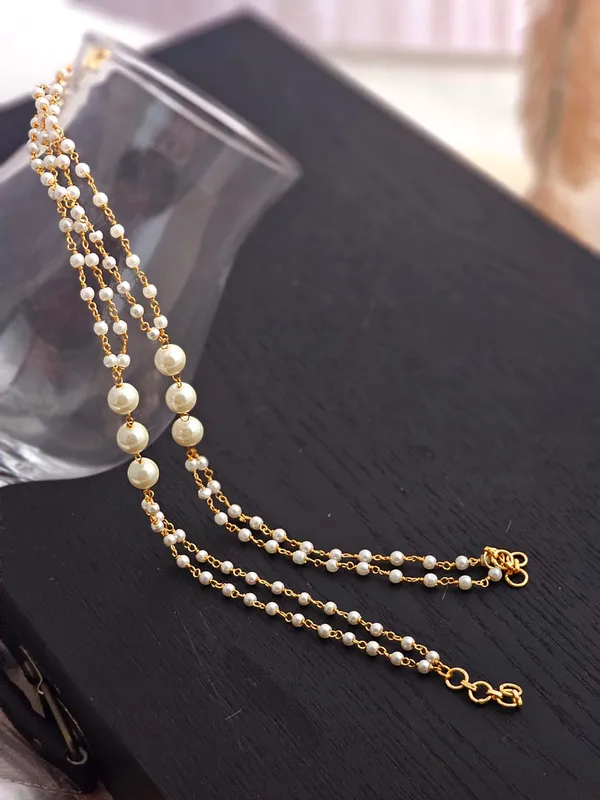 Elara_Semi-Precious_Pearl_Anklets