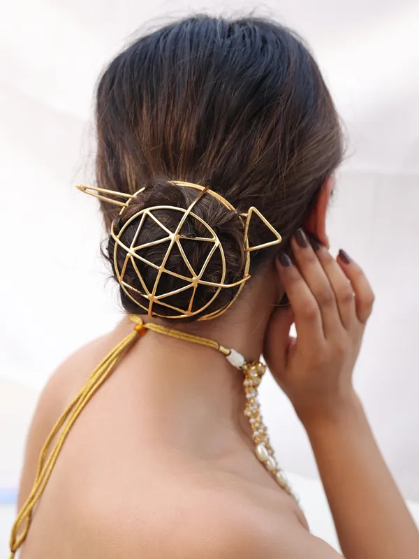 Nisha_Hair_Bun_Cage_with__Bun_Stick