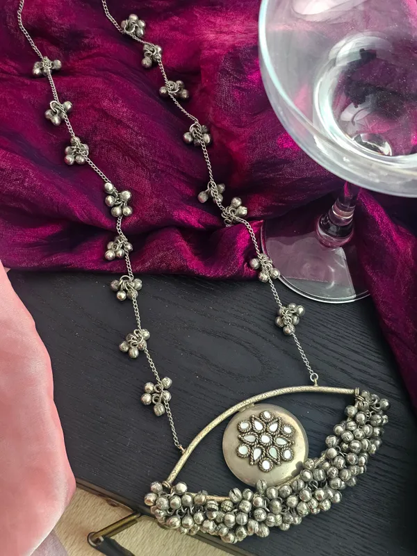 German_Silver_Necklace