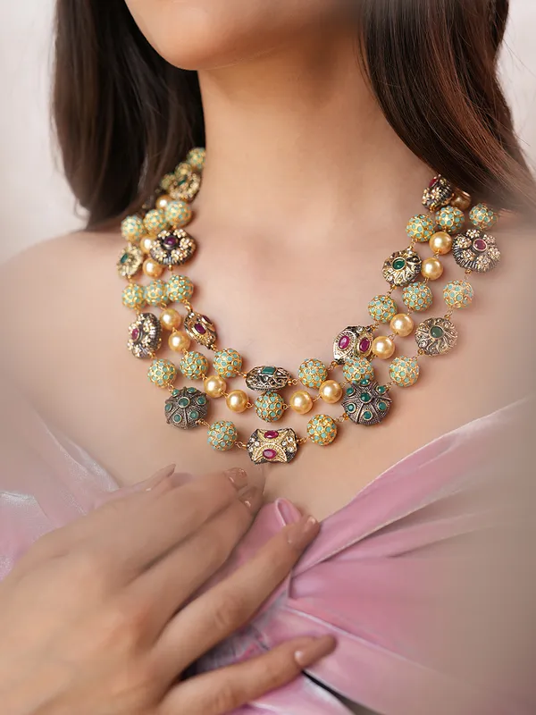 Azura_Multi_Layer_Quartz_Stone_Necklace
