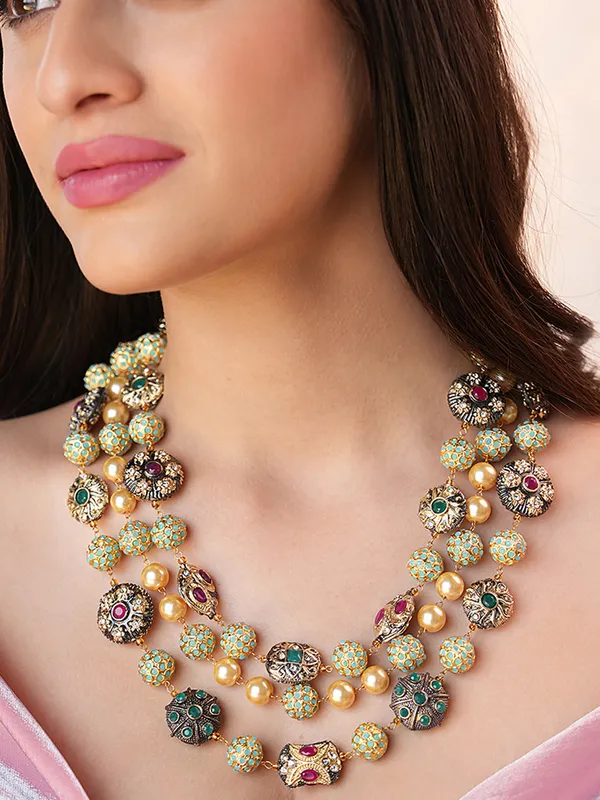 Azura_Multi_Layer_Quartz_Stone_Necklace