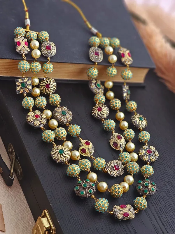 Azura_Multi_Layer_Quartz_Stone_Necklace