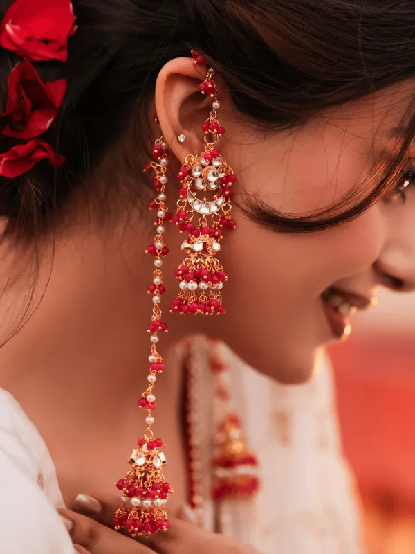 Rose_Glow_Earchain