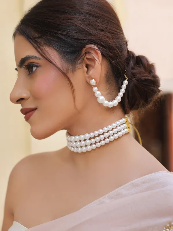 Royal_Snow_Choker_Necklace_Set