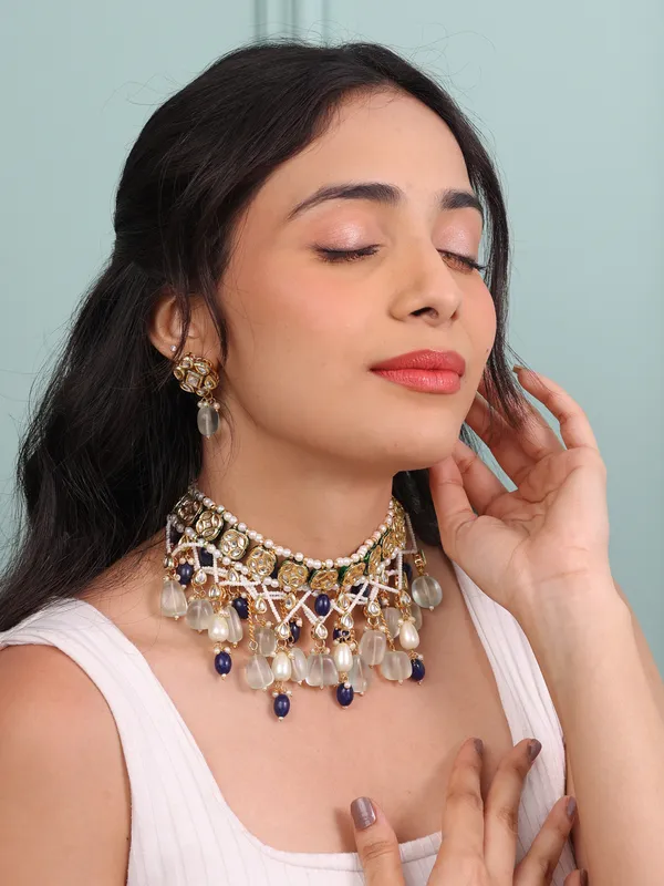 Samira_Light_Blue_Pachi_Kundan_Necklace_Set
