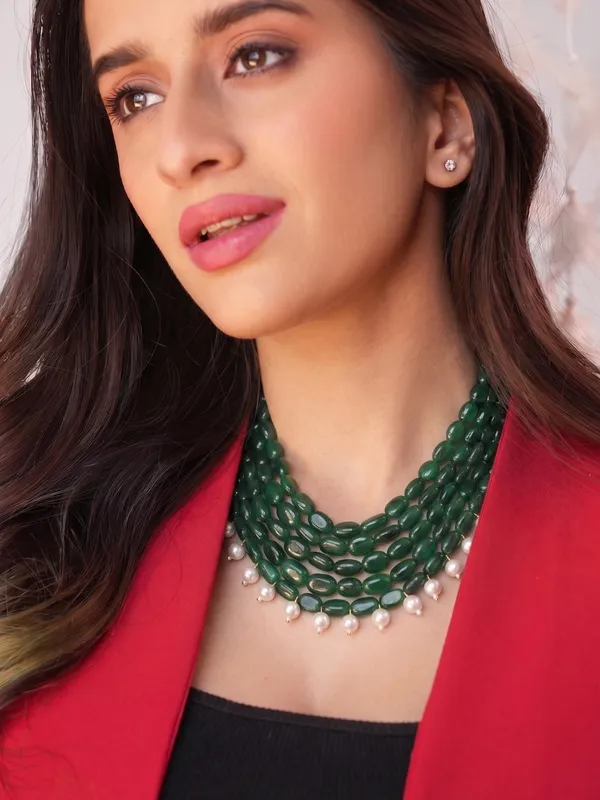 Elina_Green_Pearl_Choker