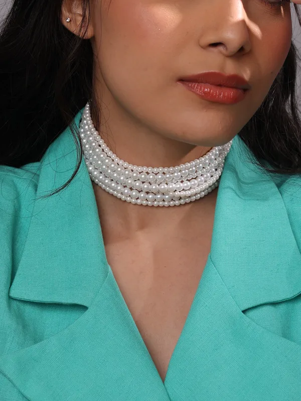 Sorelle_Pearl_Layered_Choker