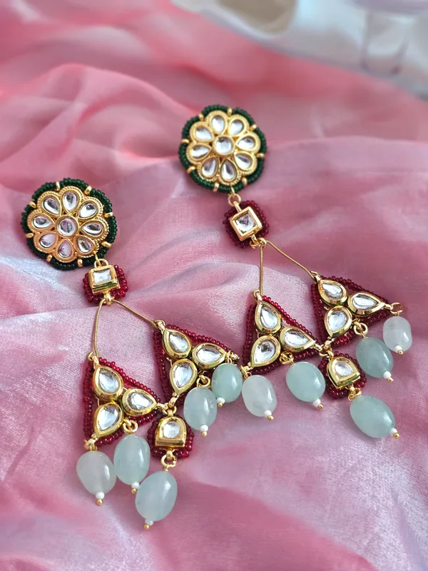 TriFlora_Earring