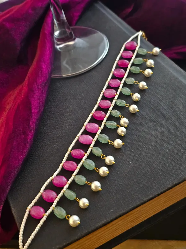 The_Spring_Blossom_Choker