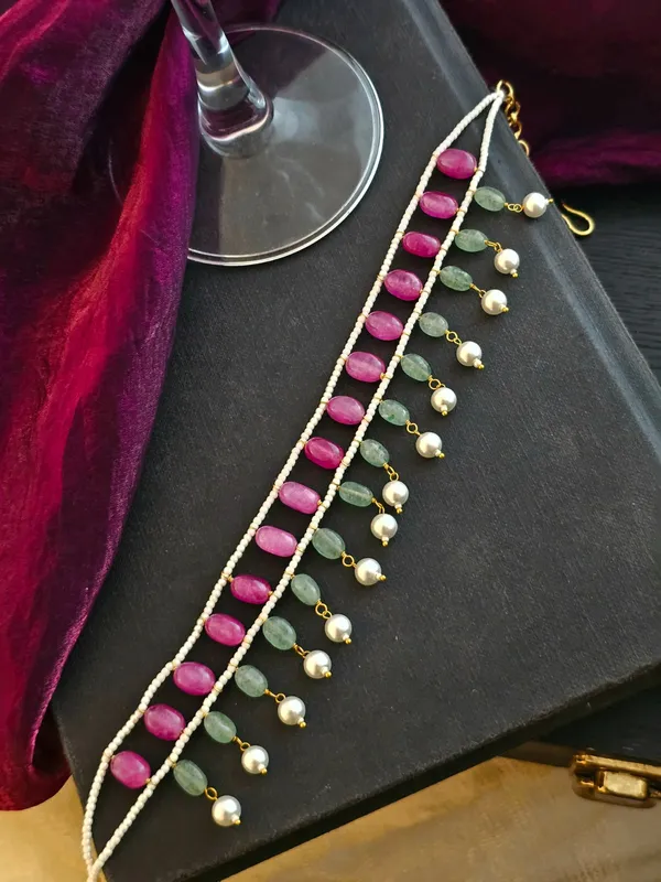The_Spring_Blossom_Choker
