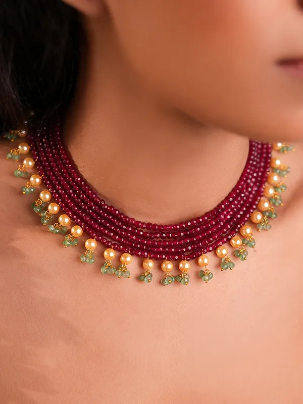 Maroon_Majesty_Pearl_Necklace