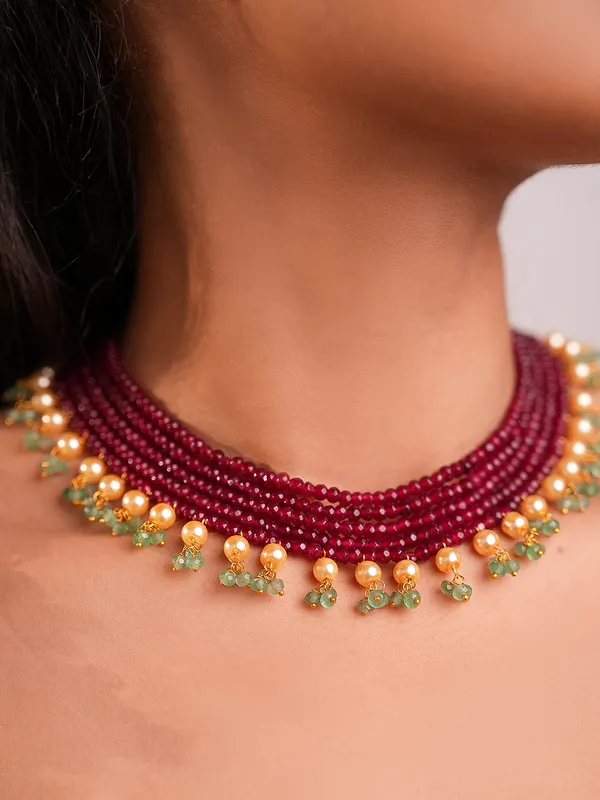 Maroon_Majesty_Pearl_Necklace