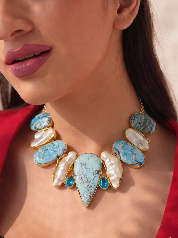 Turquoise_Baroque_Glow_Necklace