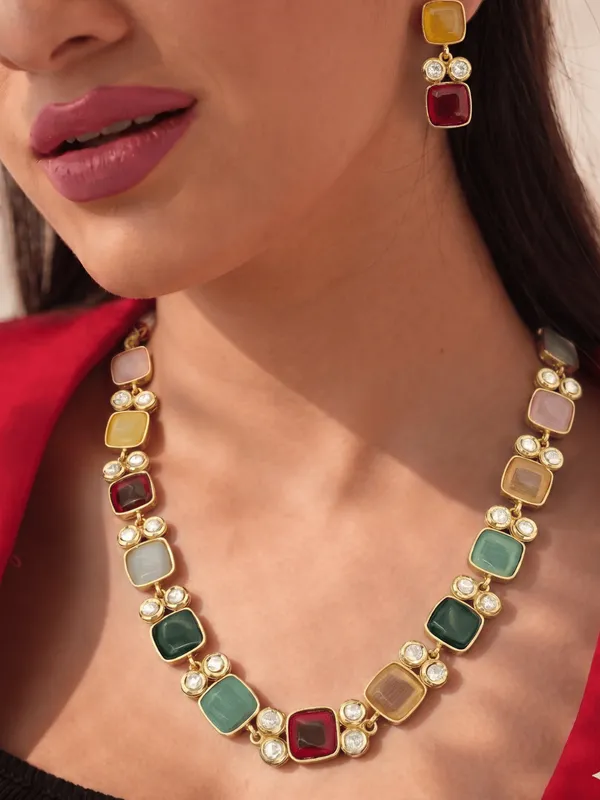 Gem_Cascade_Necklace_Set
