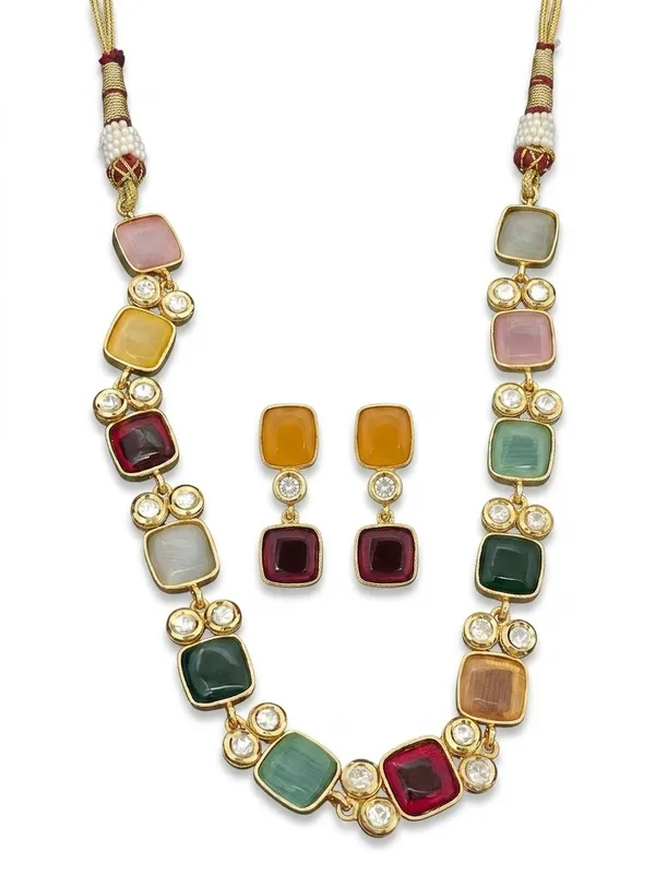 Gem_Cascade_Necklace_Set
