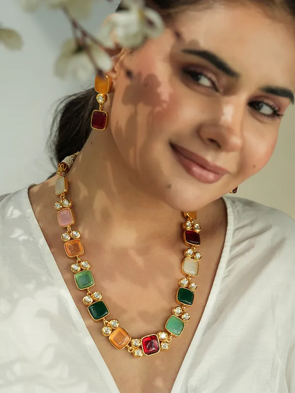 Gem_Cascade_Necklace_Set